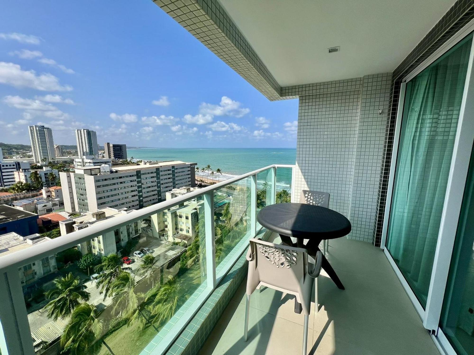 Rn Studios Maralto Apt 1002-Mandi Hospitalidade Maceio Dış mekan fotoğraf