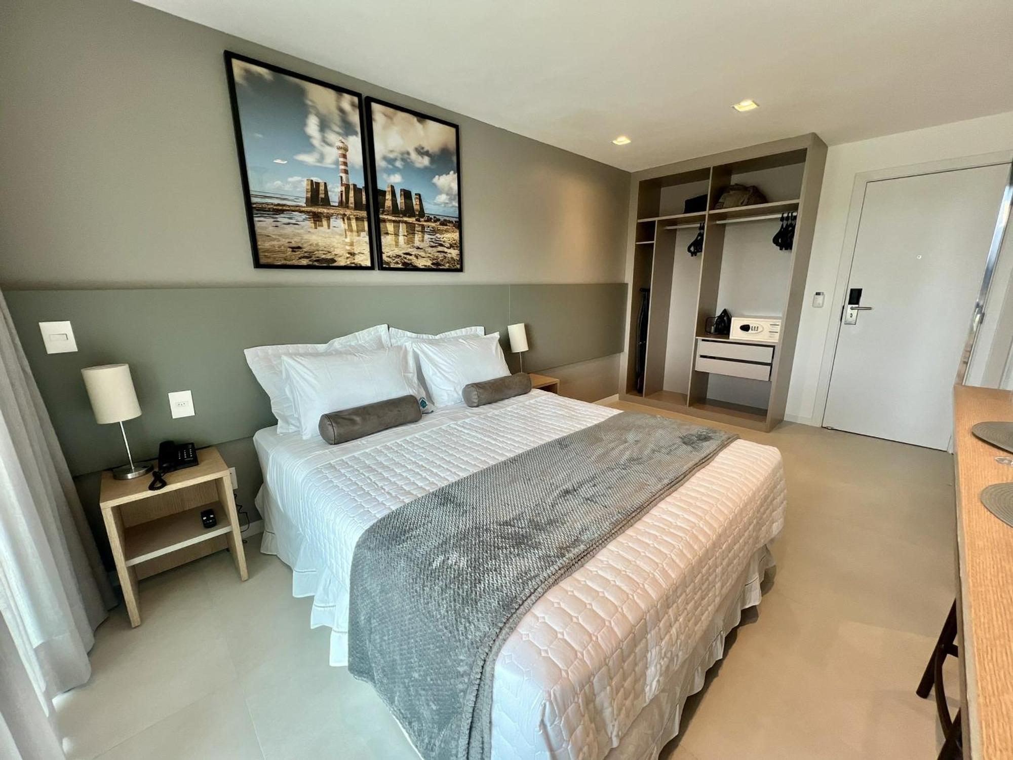 Rn Studios Maralto Apt 1002-Mandi Hospitalidade Maceio Dış mekan fotoğraf